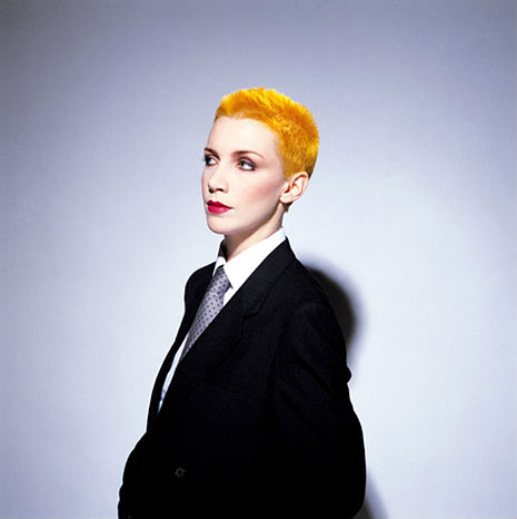 Eurythmics: Early & experimental in ‘Live from Heaven,’ 1983
