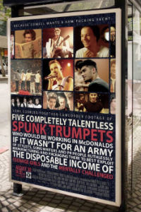 How One Direction is (allegedly) being advertised in Wales