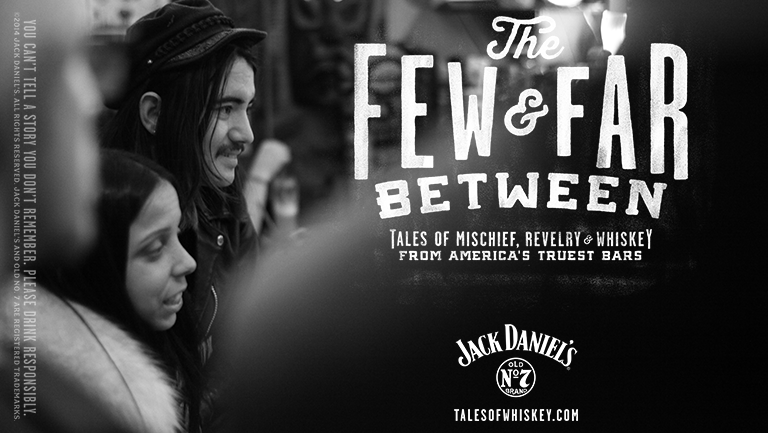 Jack Daniel’s Tales of Mischief, Revelry, and Whiskey: The Babysitter’s Club