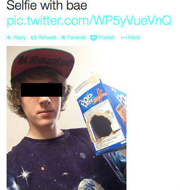 Not the best kind of product placement: Teen f*cks a Hot Pocket® on Vine, becomes famous