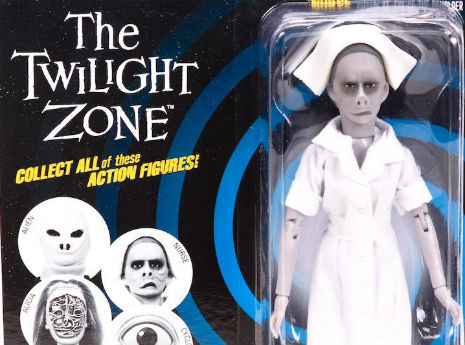 New ‘Twilight Zone’ action figures announced