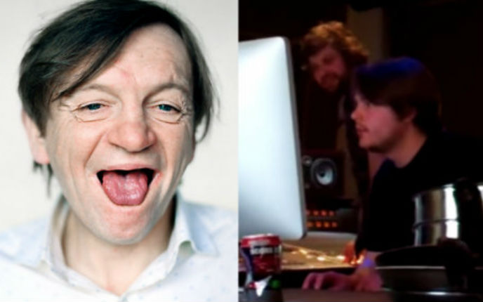 ‘In my headphones it sounds like the f*cking Smurfs’: Mark E. Smith vs. Kevin the Sound Engineer