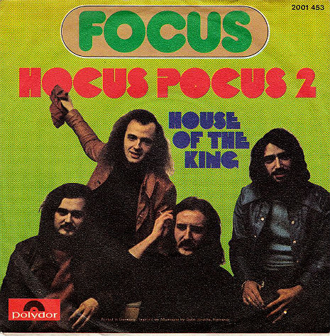 Heavy metal yodeling: Dutch prog-rockers Focus performing ‘Hocus Pocus’ live, 1973