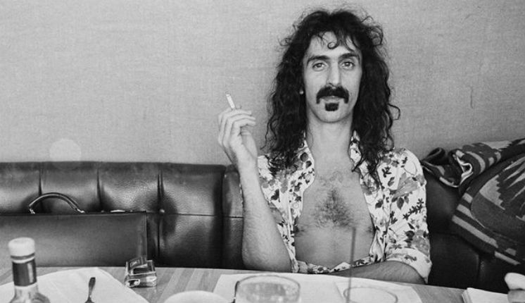 Frank Zappa documentary announced: Will be directed by Alex Winter of ‘Bill & Ted’ fame