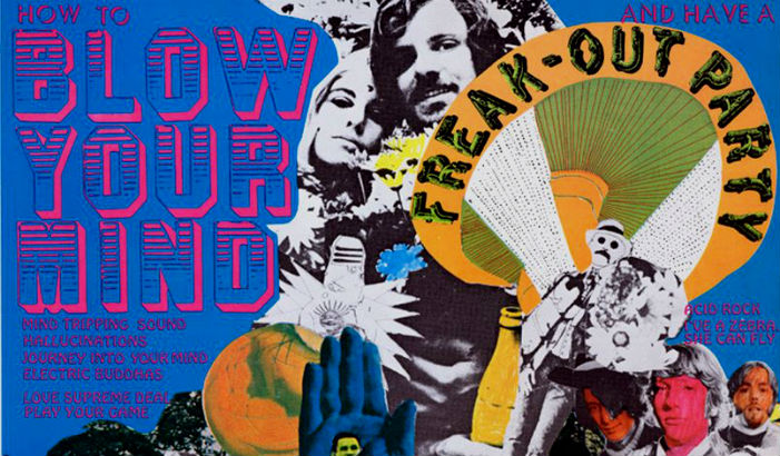 ‘How To Blow Your Mind And Have A Freak Out Party’: The stupidest record of the 1960s?