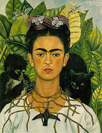 Frida Kahlo’s wardrobe now on display