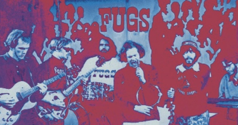 FUG YOU! The Fugs invade Cleveland, 1967