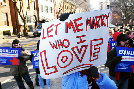 North Carolina church refuses to perform any marriages until gays can marry