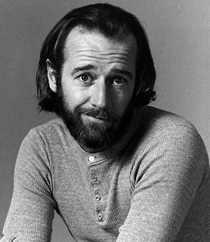 The Romantic Mr. Carlin: Sweet love letter from George Carlin to wife