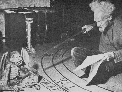 King of the Witches, Gerald Gardner