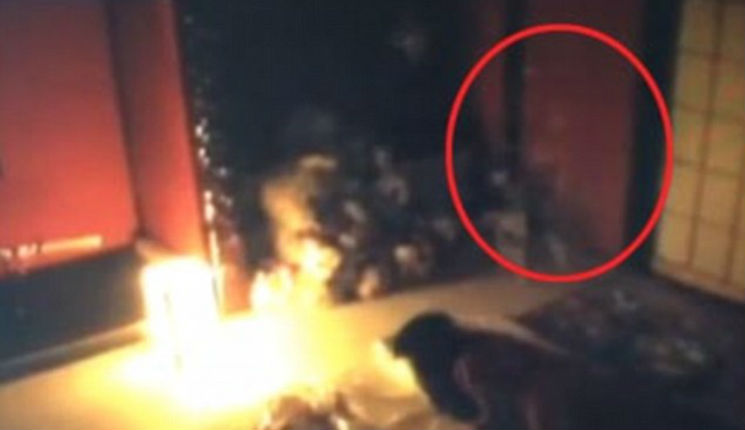 Japanese man supposedly captures ‘fabled Ghost Child’ on video