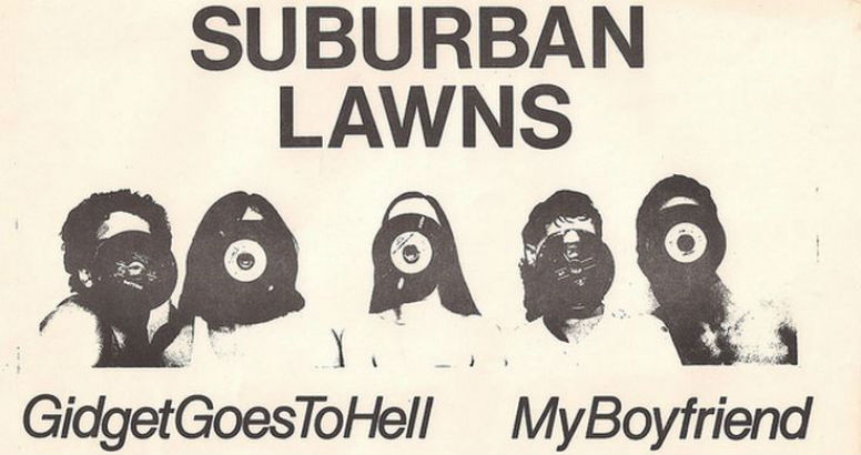 Gidget Goes to Hell: Meet enigmatic punk/New Wave legends Suburban Lawns