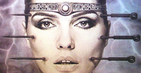 H.R. Giger and Debbie Harry interview, 1981