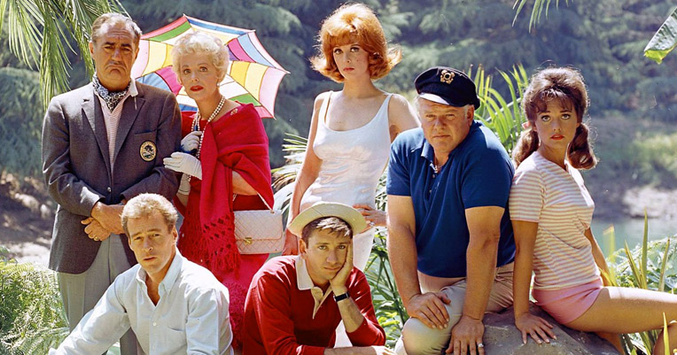The original ‘Gilligan’s Island’ theme song was a steaming pile of fake calypso shit