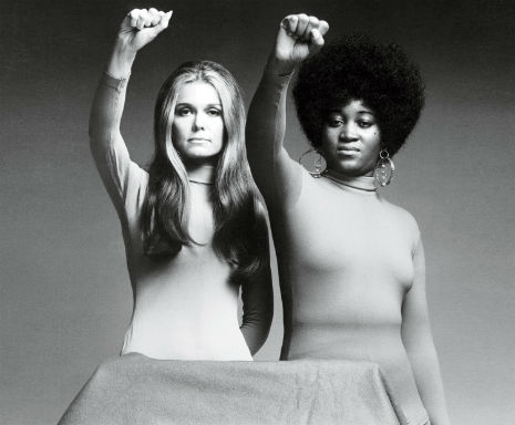 Now might be a good time to talk about Gloria Steinem’s time as a CIA asset…