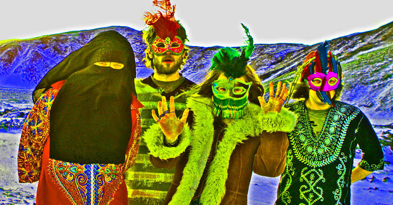 ‘Hide from the Sun’: The new video from Sweden’s psychedelic shamans GOAT