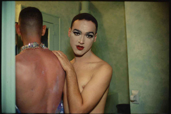 Being human: Sexuality, gender and belonging to family in Nan Goldin’s photography (NSFW)