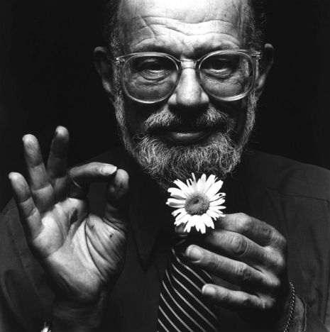 An elegy for Allen Ginsberg: ‘No more to say and nothing to weep for’