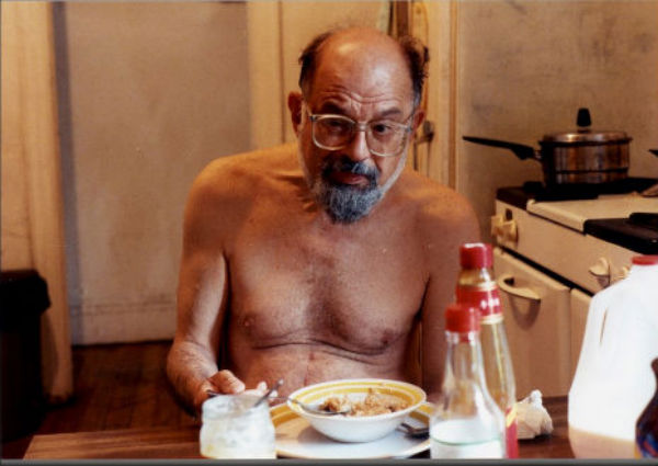 Allen Ginsberg’s recipe for Cold Summer Borscht