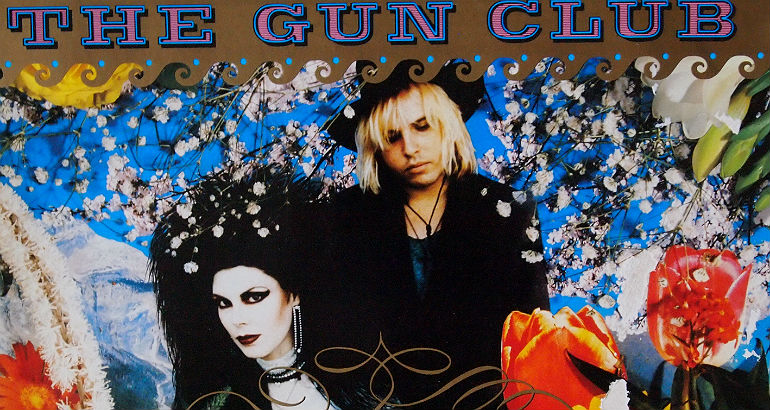 Come to the Death Party: The Gun Club live, 1984