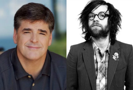 Dear Ryan Adams: PLEASE go on crybaby Sean Hannity’s show and SAY IT TO HIS FACE!