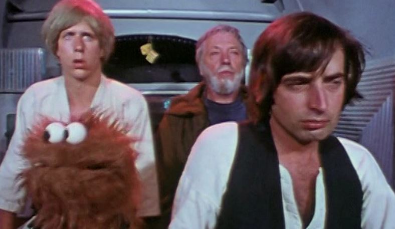 ‘Hardware Wars,’ the ‘Star Wars’ parody that became a blockbuster
