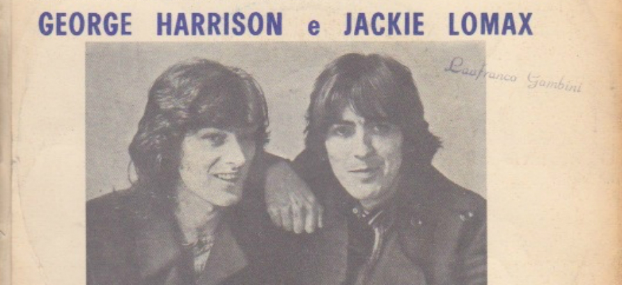 George Harrison’s White Album-era rarity, ‘Sour Milk Sea’