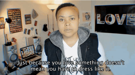 Lesbian woman explains why she doesn’t dress more feminine