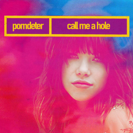 Call Me A Hole: ‘Call Me Maybe’ meets ‘Head Like a Hole’