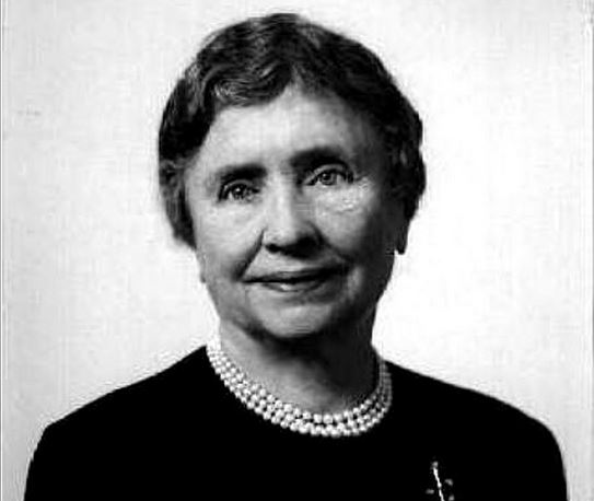 Helen Keller was a militant anti-capitalist radical