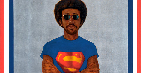 Before Kehinde Wiley, there was Barkley L. Hendricks: magnificent portraits of African-Americans