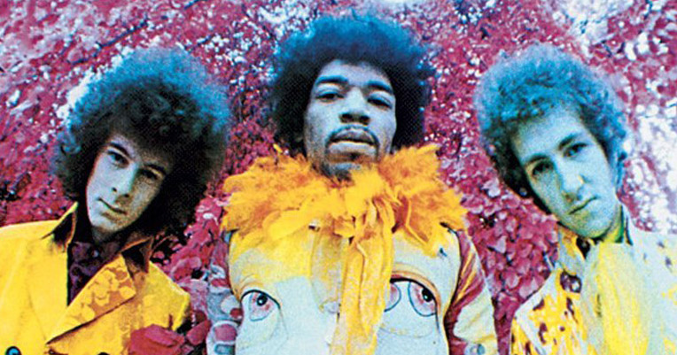 The Jimi Hendrix blooper reel