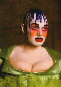The Indefinable Leigh Bowery: Vintage documentary presented by Hugh Laurie