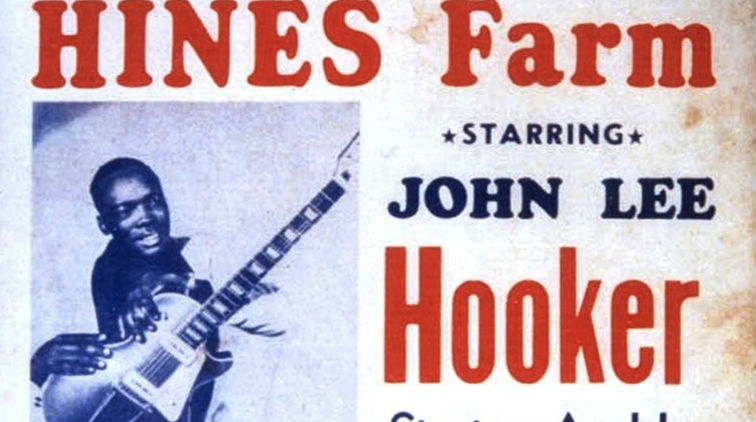 Remembering Hines Farm, a legendary African-American mecca for the blues
