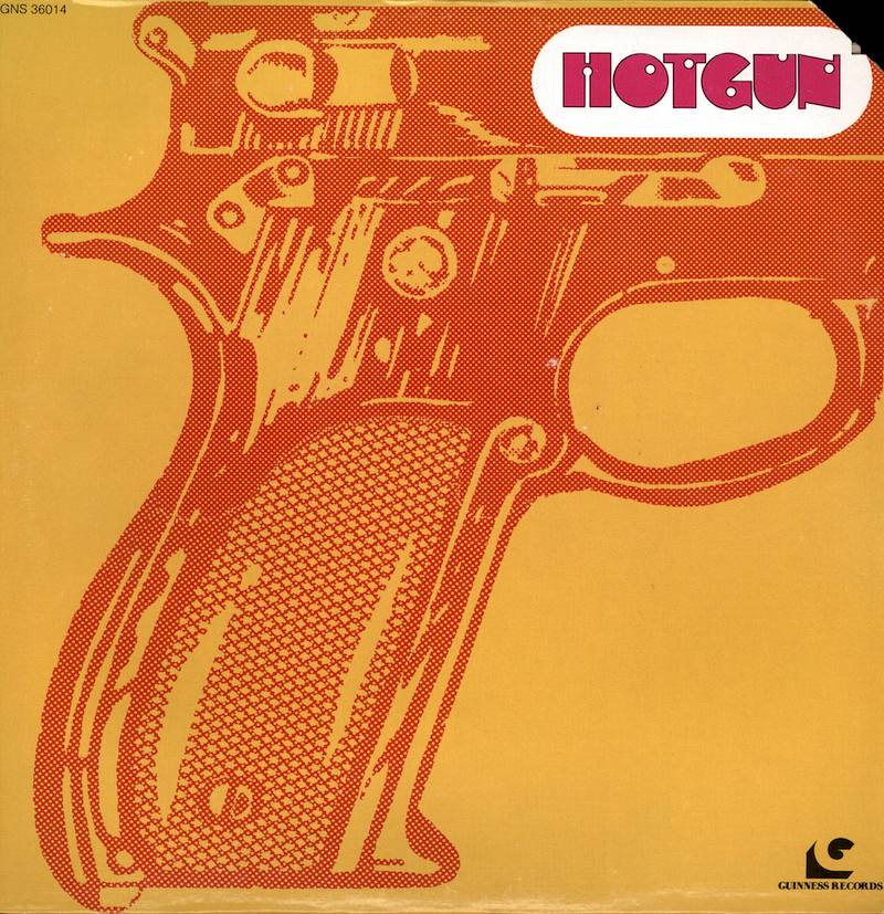 Hotgun cover