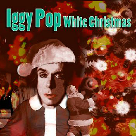 ‘White Christmas’ sung by Iggy Pop