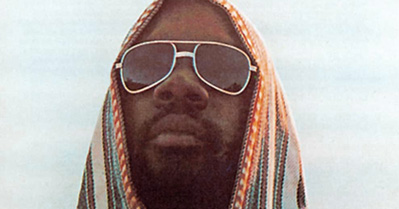 Isaac Hayes’ ‘Black Moses’ - the story of one of the greatest album covers ever