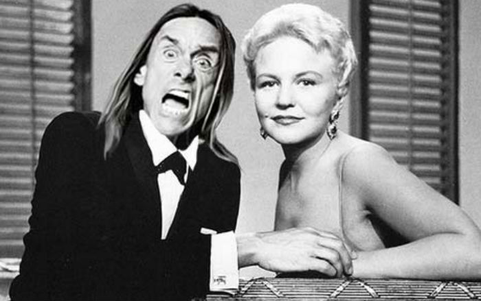 Iggy Pop and Peggy Lee in mesmerizing mashup video of ‘The Passenger’ and ‘Fever’