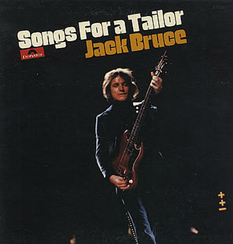 ‘Rope Ladder to the Moon’: Jack Bruce creates his post-Cream masterpiece, ‘Song for a Tailor’