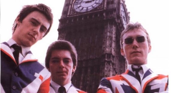 ‘The Kids are United’: Footage from Reading Festival 1978 featuring The Jam, Sham 69, Ultravox