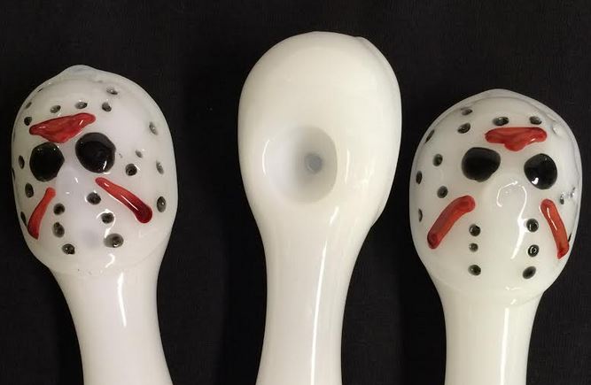 Buy a ‘mask’ weed pipe from the guy who originally played Jason Voorhees in ‘Friday the 13th’