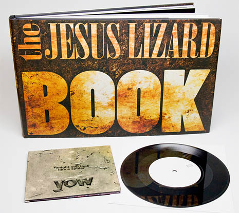 the jesus lizard: the book: the photo
