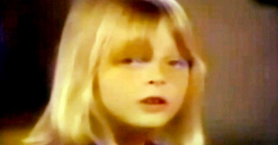 Jodie Foster, age 9, for View-Master