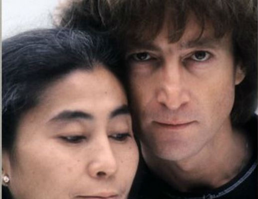 John and Yoko shine on in these rarely seen photographs from 1980