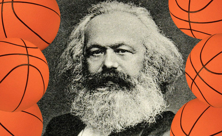 Root for Gramsci, Debord, Guevara, and Trotsky in the first annual ‘Marx Madness’ tournament