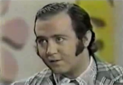 Andy Kaufman punks ‘The Dating Game,’ 1978