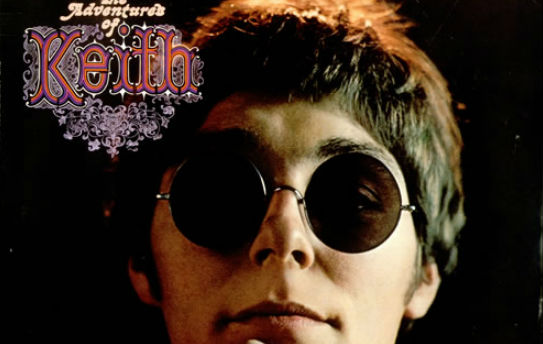 ‘The Adventures of Keith’: A ‘very good’ ‘lost’ psychedelic orchestral pop album from 1969