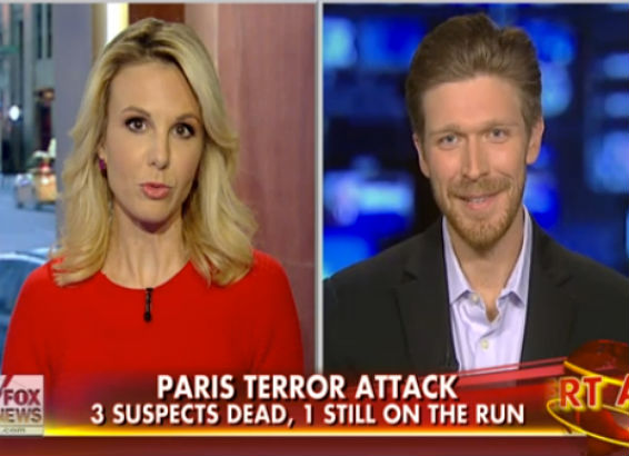 Freedumb fried: Fox News gets ridiculed by the French