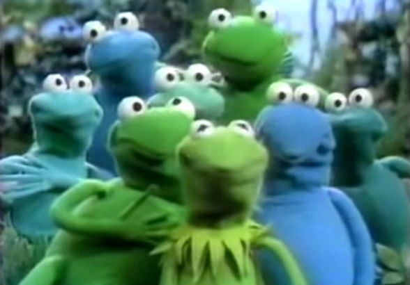 Jim Henson and Muppets’ 1971 appearance on ‘The Dick Cavett Show’ is a sheer delight