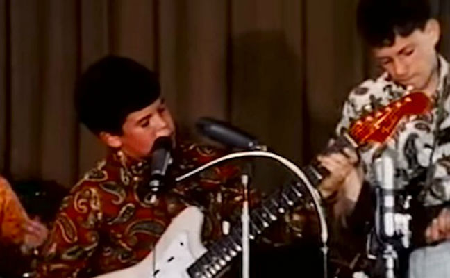 ‘Grandma’s Disco’: Adorable vintage high school battle of the bands footage, 1967